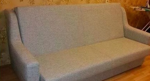 Перетяжка дивана. Ангарск